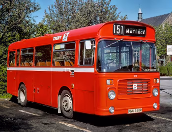 Bristol LHS6L ECW [UK-spec] (B35F) '1975–76