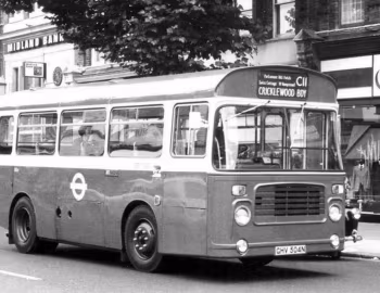 Bristol LHS6L ECW [UK-spec] (B26F) '1975–76