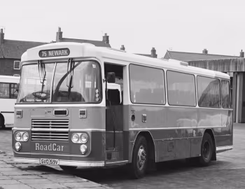 Bristol LHS6L Marshall [UK-spec] (DP31F) '1980