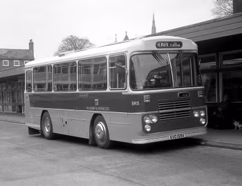 Bristol LHS6L Marshall [UK-spec] (DP31F) '1980