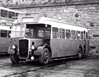 Bristol LL6B ECW [UK-spec] (B39R) '1950