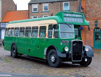 Bristol LL6B ECW [UK-spec] (B39R) '1950