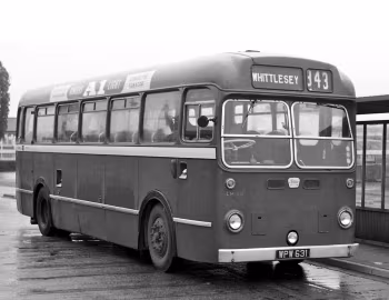 Bristol LS5G ECW [UK-spec] (B45F) '1953–????