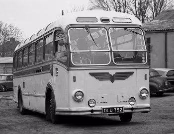 Bristol LS6G ECW [UK-spec] (C39F) '1953–????