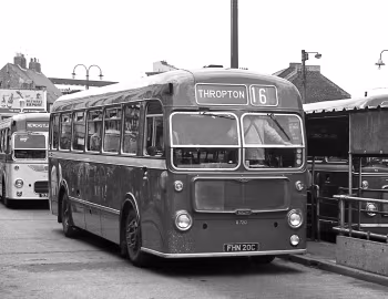 Bristol MW6G ECW [UK-spec] (B45F) '1957–67