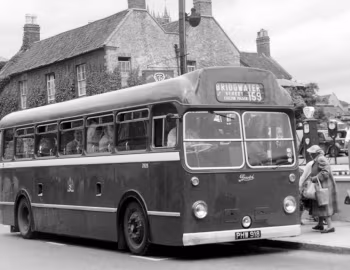 Bristol LS5G ECW [UK-spec] (B45F) '1953–????