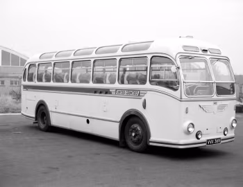 Bristol LS5G ECW [UK-spec] (C39F) '1953