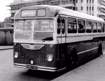 Bristol LS5G ECW [UK-spec] (C32F) '1955