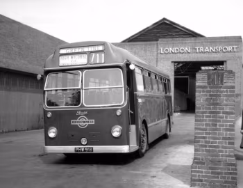 Bristol LS5G ECW [UK-spec] (B45F) '1953–????