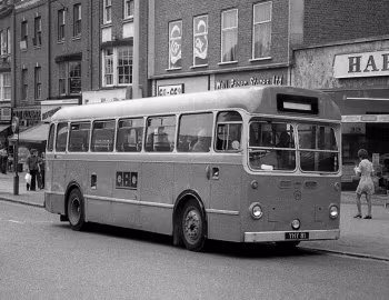Bristol LS5G ECW [UK-spec] (B45F) '1953–????