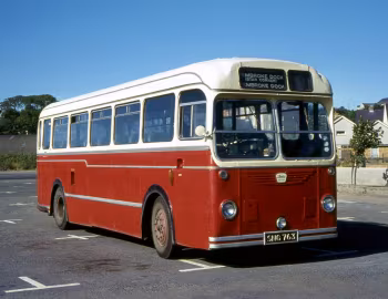 Bristol LS5G ECW [UK-spec] (C32F) '1955