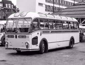 Bristol LS6G ECW [UK-spec] (C34F) '1957