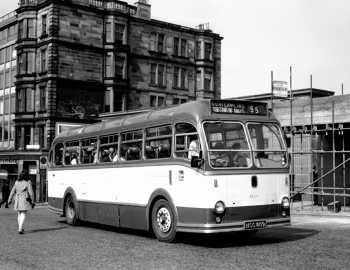 Bristol LS6G ECW [UK-spec] (C38F) '1956