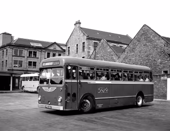 Bristol LS6G ECW [UK-spec] (B45F) '1955