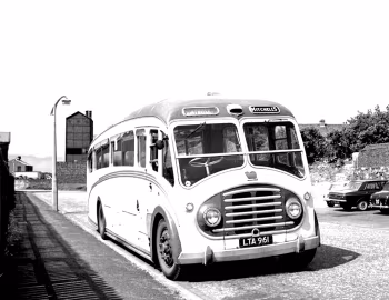 Bristol LWL6B ECW [UK-spec] (FC37F) '1951