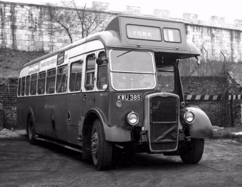 Bristol LWL6B ECW [UK-spec] (B39R) '1952