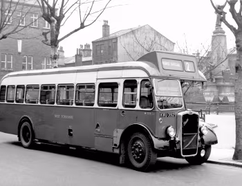 Bristol LWL6B ECW [UK-spec] (B39R) '1952