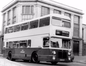 Bristol VRT/SL2/SL6G MCW [UK-spec] (H43/33F) '1973–75