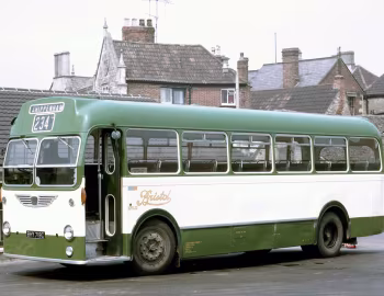 Bristol MW5G ECW [UK-spec] (B45F) '1957–66