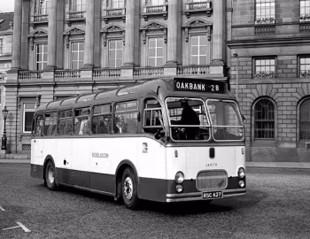 Bristol MW5G ECW [UK-spec] (C39F) '1958