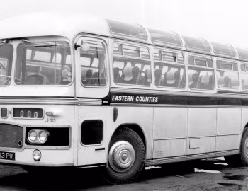 Bristol MW6G ECW [UK-spec] (C39F) '1958–67