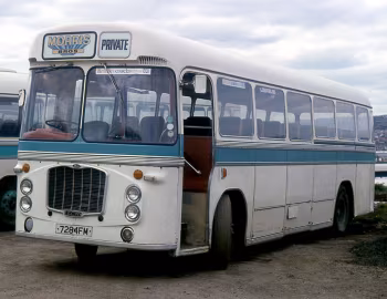 Bristol MW6G ECW [UK-spec] (C39F) '1958–67