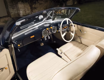 Intérieur Bristol 400 Cabriolet (#400/1/102) '1947