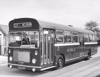 Bristol RELL6L ECW [UK-spec] (B41D) '1968
