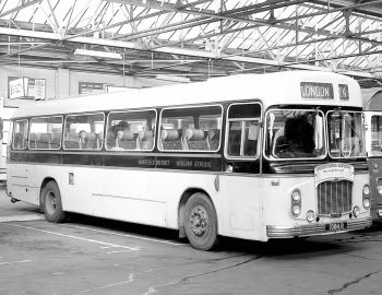 Bristol RELH6G ECW [UK-spec] (DP51F) '1964