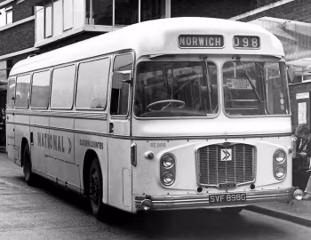 Bristol RELH6G ECW [UK-spec] (C47F) '1968–69