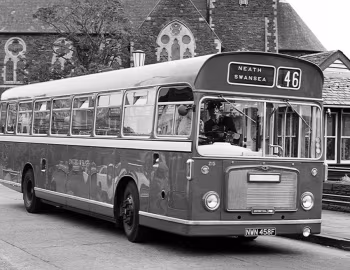 Bristol RELL6G ECW [UK-spec] (B53F) '1968