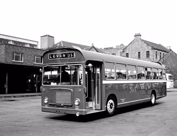 Bristol RELL6G ECW [UK-spec] (B53F) '1968