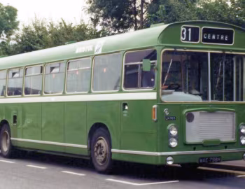 Bristol RELL6L ECW [UK-spec] (B44D) '1970