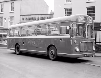 Bristol RESL6L ECW [UK-spec] (B46F) '1967