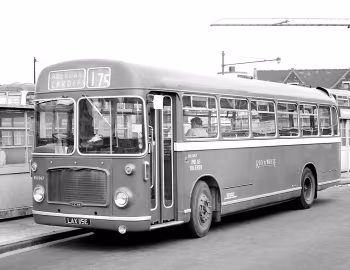 Bristol RESL6L ECW [UK-spec] (B46F) '1967