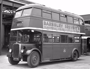 Bristol K6A Roe [UK-spec] (H31/25R) '1947–48