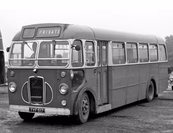 Bristol SC4LK ECW [UK-spec] (B35F) '1956–60