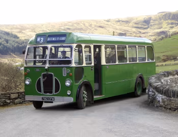 Bristol SC4LK ECW [UK-spec] (B35F) '1956–60