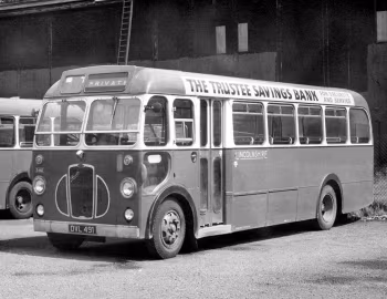 Bristol SC4LK ECW [UK-spec] (B35F) '1956–60