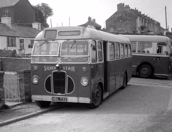 Bristol SC4LK ECW [UK-spec] (B35F) '1956–60