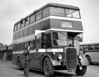 Bristol K6A Strachans [UK-spec] (L27/28R) '1946