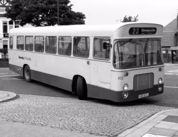 Bristol RESL6L Strachans [UK-spec] (B46F) '1971