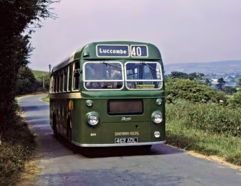 Bristol SUL4A ECW [UK-spec] (B36F) '1960–66