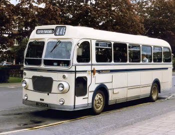 Bristol SUL4A ECW [UK-spec] (C33F) '1961–62
