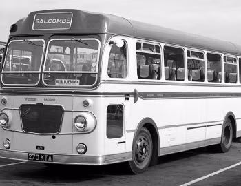 Bristol SUL4A ECW [UK-spec] (C33F) '1961–62