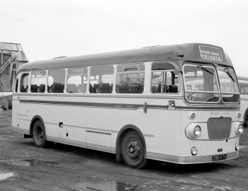 Bristol SUL4A ECW [UK-spec] (C33F) '1961–62