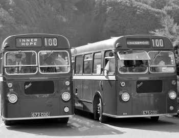 Bristol SUL4A ECW [UK-spec] (B30F) '1960