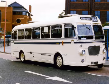 Bristol SUL4A ECW [UK-spec] (C33F) '1961–62