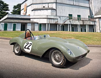 Tojeiro-Bristol Sports Racing Car '1954