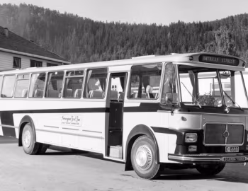 Scania-Vabis B56-58 BRK '1967